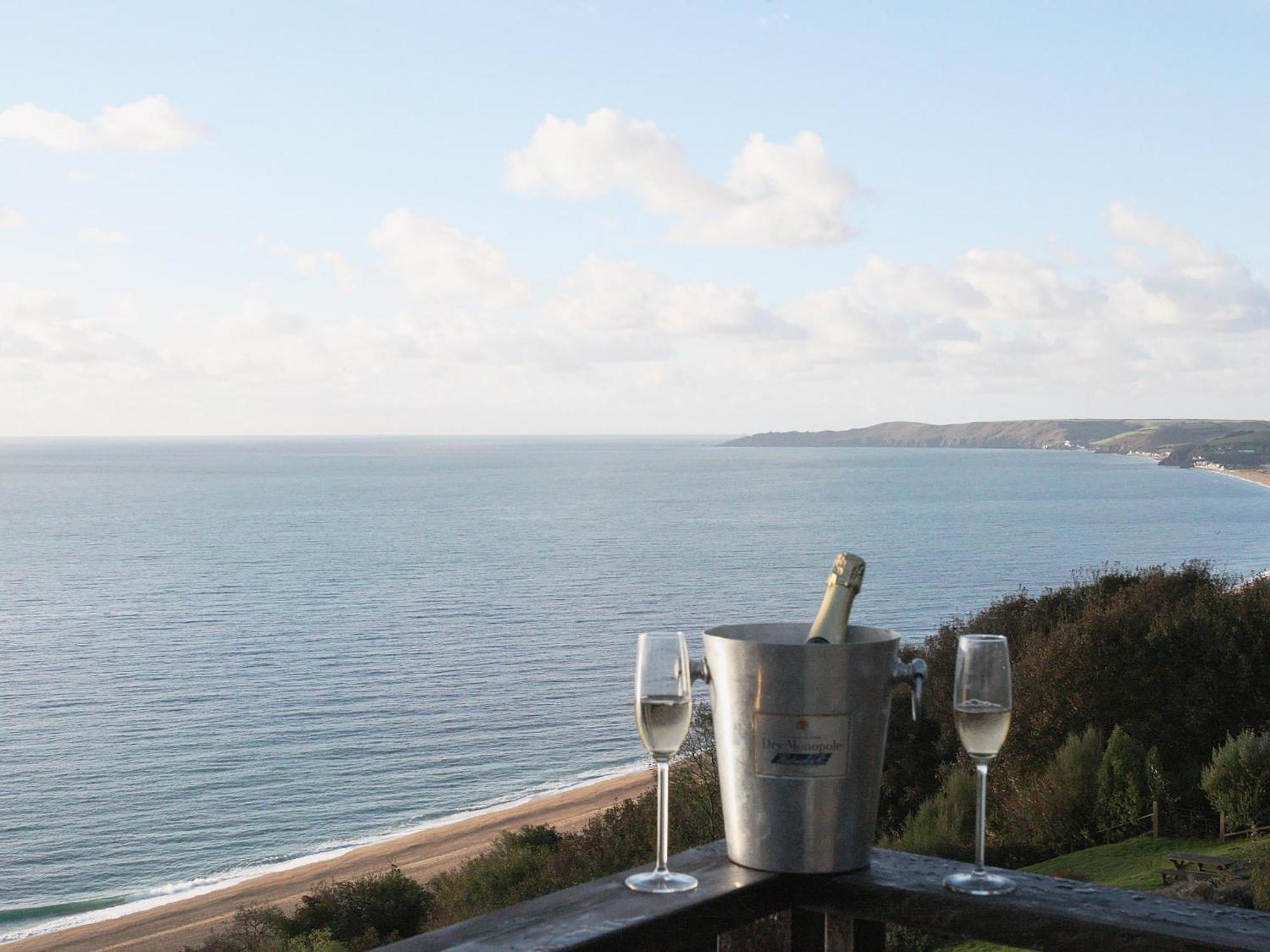 Seacliff Cottage Strete Exterior photo