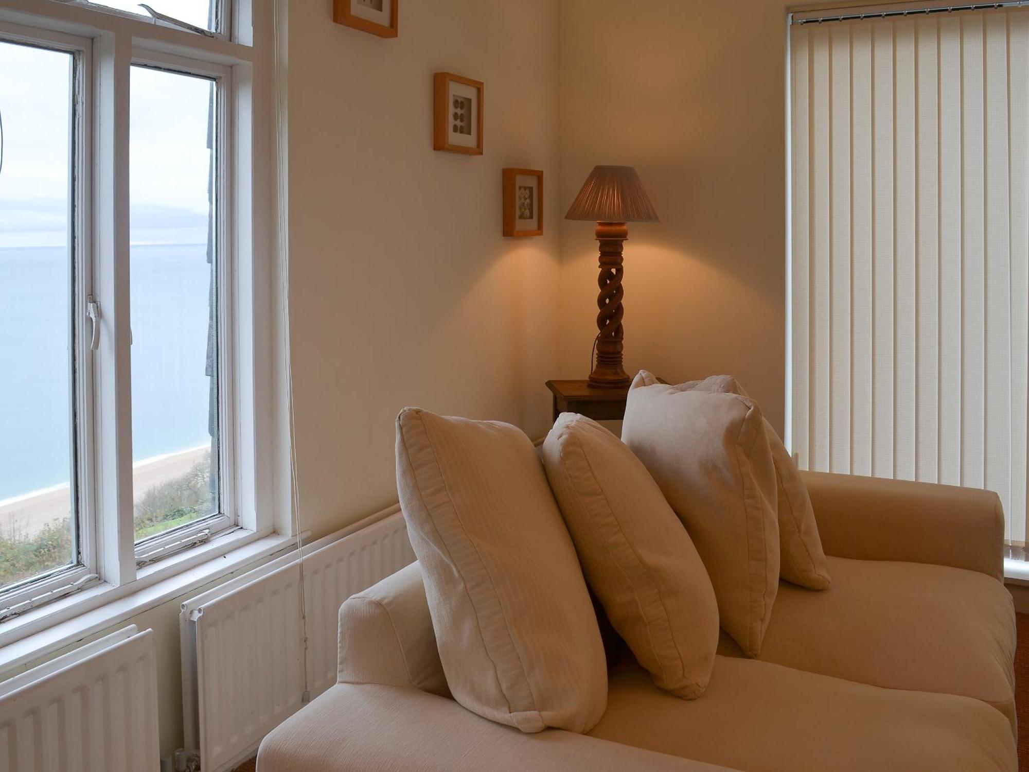 Seacliff Cottage Strete Exterior photo